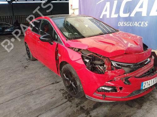 Højre Foran Tågelygte OPEL ASTRA K Sports Tourer (B16) 1.4 Turbo (35) | BP30384027C31