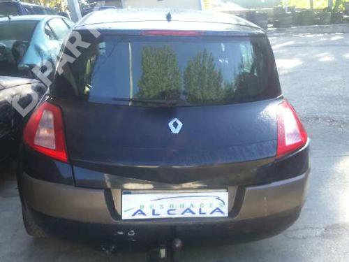 AC compressor RENAULT MEGANE II (BM0/1_, CM0/1_) 1.9 dCi (BM0G, CM0G) | BP9986790M34 
