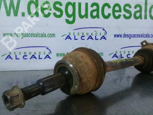 Left rear driveshaft NISSAN PATHFINDER III (R51)  | BP11037954M40 