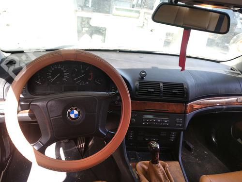 Electronic module BMW 5 (E39) 525 tds | BP12119745M83 