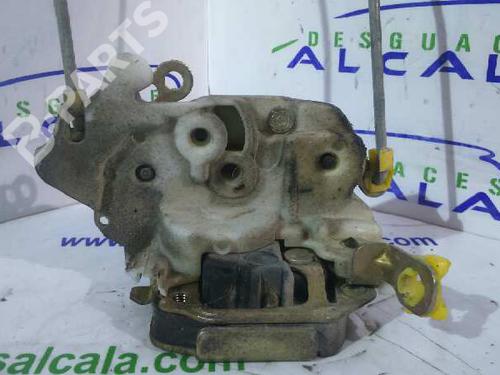 Used Front left lock NISSAN MICRA II (K11) [1992-2007]  10958949