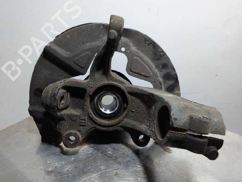 Left front steering knuckle VOLVO S60 II (134) | BP10752656M25 - Image 2