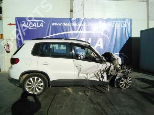 Used Parts VW TIGUAN (5N_) 2.0 TDI 4motion 1160541