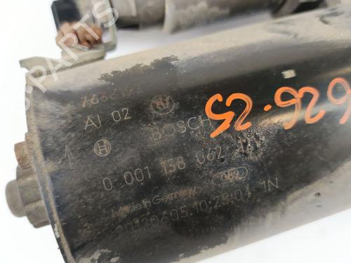 Starter BMW 1 (F20) 118 i | BP29709317M8 