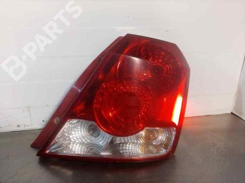 Right taillight CHEVROLET KALOS | BP9994827C35