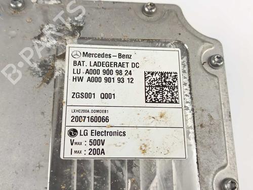 Electronic module MERCEDES-BENZ GLE (V167) GLE 350 de 4-matic (167.117) | BP36040993M83 - Image 3