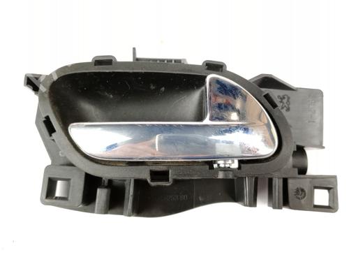 Used Front right interior door handle PEUGEOT 308 I (4A_, 4C_) 1.6 16V (120 hp) 19801891