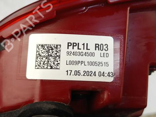 Left tailgate light HYUNDAI i30 (PDE, PD, PDEN) 1.0 T-GDI | BP36038051C79 - Image 4