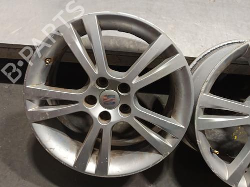 Rim SEAT IBIZA IV SC (6J1, 6P5) 1.9 TDI | BP30262395C45 