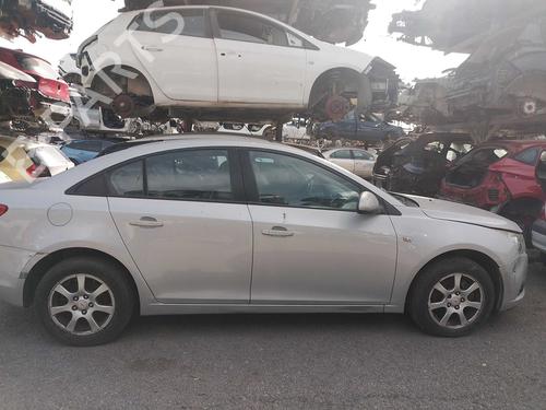Left front shock absorber CHEVROLET CRUZE (J300) 2.0 CDI | BP27340636M16 - Image 2