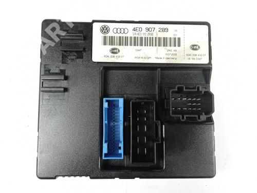 electronic-module-audi-a8-d3-4e2-4e8-4e0907289-2002-2003-2004-2005-2006-2007-2008-2009-2010-10726140 main image