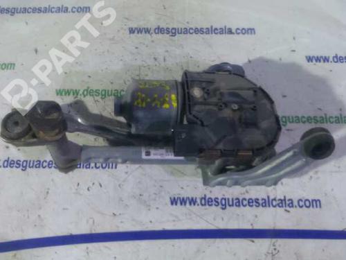 Used Front wiper motor SEAT LEON (1P1) [2005-2013]  9986182