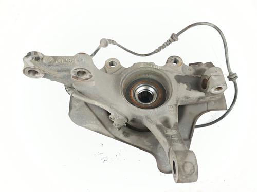Left front steering knuckle FIAT PUNTO EVO (199_) 1.4 16V | BP29537948M25 