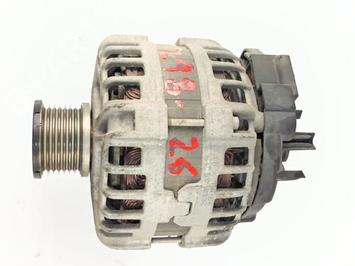 Used Alternator Alternator RENAULT KADJAR (HA_, HL_) 1.2 TCe 130 (HLMR) (130 hp) 34583686 34583686