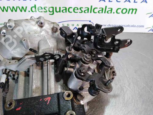 Gearbox HYUNDAI TUCSON (JM) 2.0 CRDi | BP10928836M3 