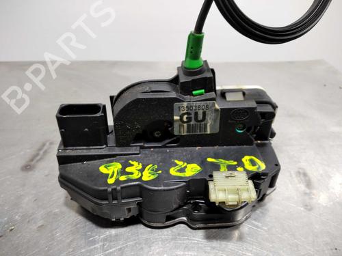 Used Rear right lock Rear right lock OPEL INSIGNIA A (G09) [2008-2017] 10152445 10152445