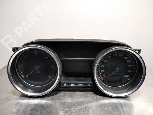 Used Instrument cluster PEUGEOT 508 I (8D_) [2010-2018]  10093904