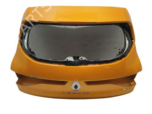 Used Tailgate RENAULT MEGANE IV Hatchback (B9A/M/N_) 1.8 RS TCe 280 (B9M6) (279 hp) 17922601