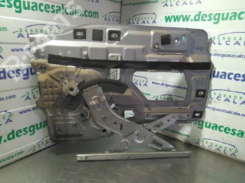 Rear right window mechanism HYUNDAI SANTA FÉ I (SM) 2.0 CRDi | BP10958347C25 