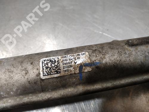 Steering rack FORD FOCUS III  | BP10035807M22 