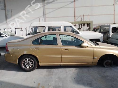 Left front window switch VOLVO S60 I (384) D5 | BP27338465I27  - Image 5
