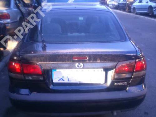 Used Parts MAZDA 626 V Hatchback (GF)  2.0 DITD (GFFP)  1160068