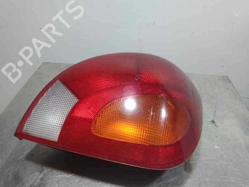 Used Right taillight Right taillight 10752981 10752981