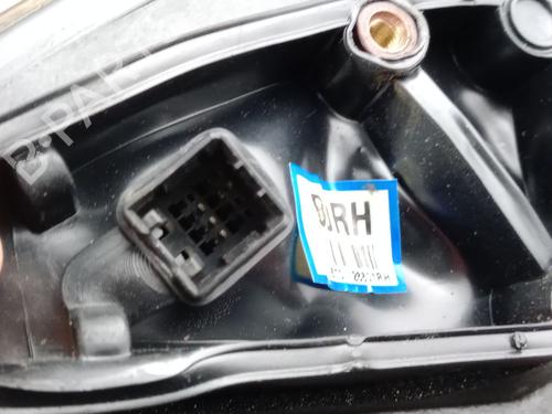Left mirror HYUNDAI SANTA FÉ I (SM) 2.0 CRDi 4x4 | BP29285334C26 