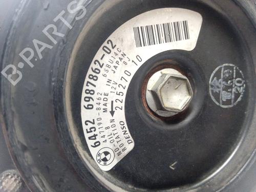 AC compressor BMW 1 (E87) 118 d | BP17496187M34 