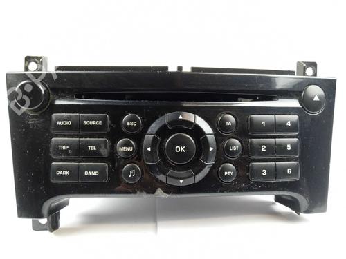 Used Radio Radio PEUGEOT 607 (9D, 9U) 2.0 HDI (136 hp) 13493163 13493163