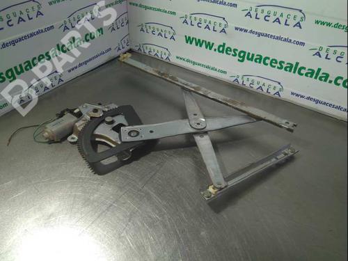 Front right window mechanism DAEWOO KALOS (KLAS) 1.2 | BP9989718C23 