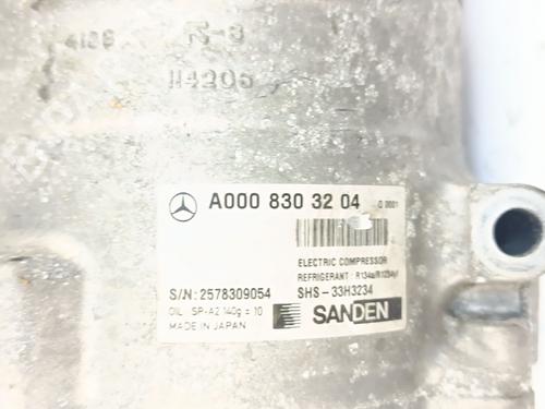 AC compressor MERCEDES-BENZ GLE (V167) GLE 350 de 4-matic (167.117) | BP36041102M34 - Image 4