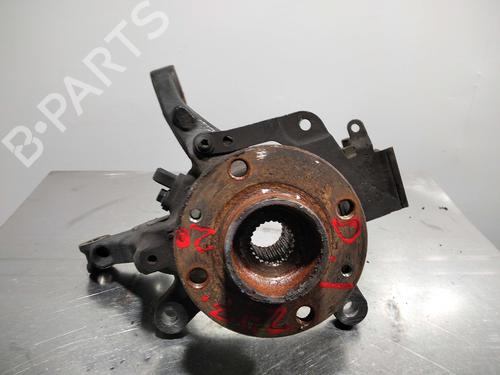 Used Left front steering knuckle Left front steering knuckle 10751347 10751347