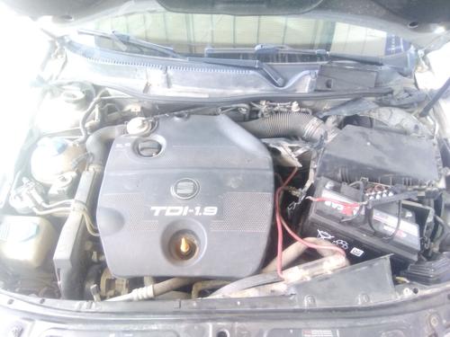 Left front window motor SEAT LEON (1M1) 1.9 TDI | BP19429278E21 