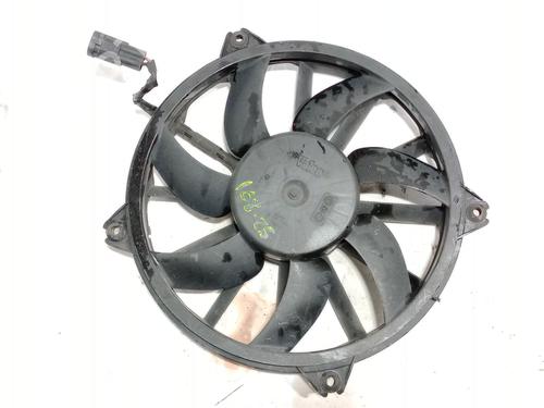 Used Radiator fan PEUGEOT PARTNER Tepee 1.6 BlueHDi 100 (100 hp) 28378861