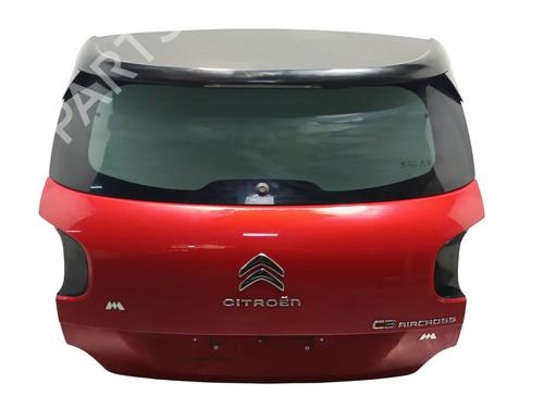 Used Tailgate Tailgate CITROËN C3 AIRCROSS II (2R_, 2C_) 1.5 BlueHDi 100 (2CYHYJ) (102 hp) 34194798 34194798