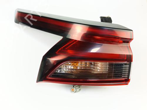 Farolim esquerdo Farolim esquerdo NISSAN QASHQAI III (J12) 1.3 DIG-T (140 hp) 36023742 36023742