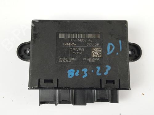 Used Electronic module FORD FIESTA VII (HJ, HF) [2017-2025]  16935430