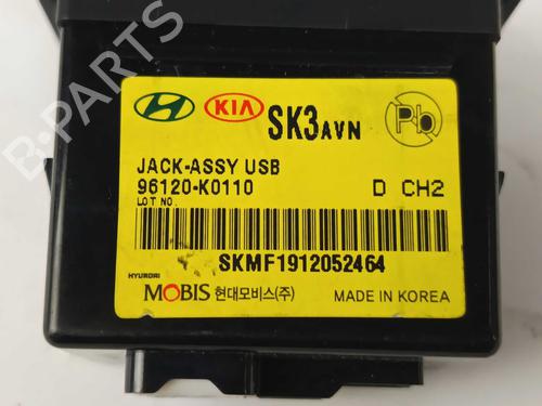 Electronic module KIA NIRO I (DE) 1.6 GDI Hybrid | BP38046085M83 - Image 3