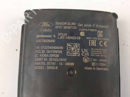 Electronic sensor FORD KUGA III (DFK) | BP31811054M84