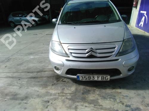 Turbocharger/Supercharger CITROËN C3 I (FC_, FN_)  | BP10861844M71 