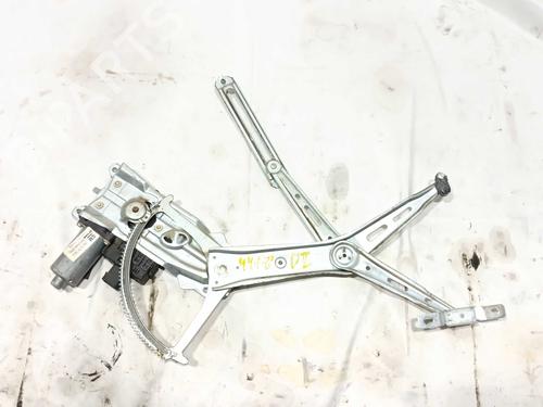 Used Front left window mechanism Front left window mechanism OPEL ZAFIRA A MPV (T98) 2.0 DTI 16V (F75) (101 hp) 27624252 27624252