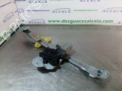 Used Front left window mechanism Front left window mechanism 9995133 9995133