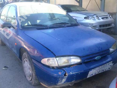 Right front driveshaft FORD MONDEO I (GBP)  | BP10989317M39 