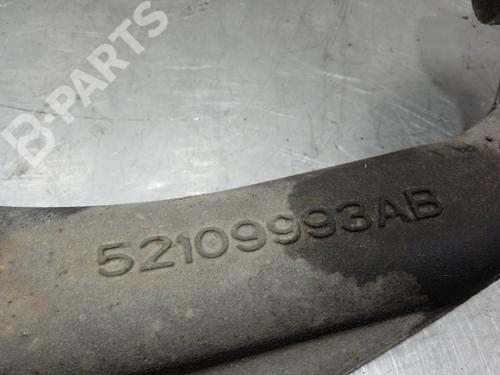 Left front suspension arm DODGE NITRO 2.8 CRD | BP10012556M12 