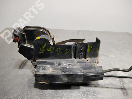 Used Front left lock HYUNDAI TERRACAN (HP) 2.9 CRDi (150 hp) 10012446