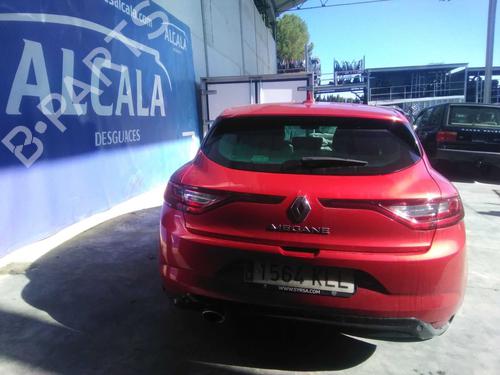 Left tailgate light RENAULT MEGANE IV Hatchback (B9A/M/N_) 1.6 dCi 130 (B9A4) | BP17618571C79 - Image 6