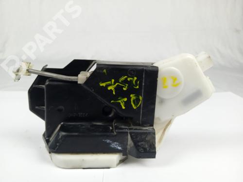 Used Rear right lock MITSUBISHI PAJERO IV (V8_W, V9_W) 3.2 DI-D (V88W, V98W) (170 hp) 10740612