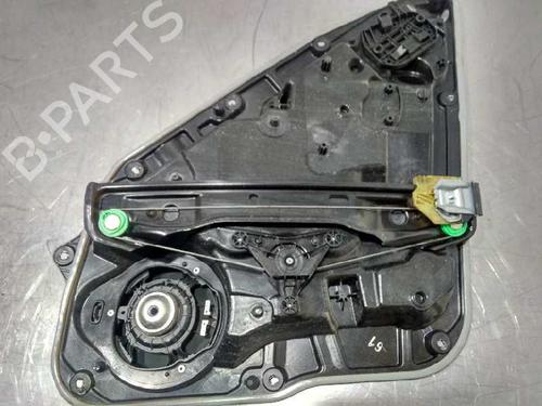 Used Rear right window mechanism Rear right window mechanism 10752393 10752393