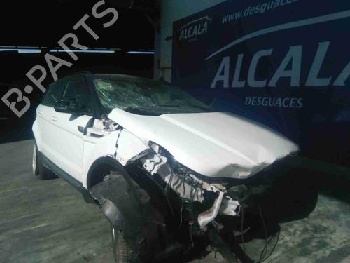 Right sun visor LAND ROVER RANGE ROVER EVOQUE (L538) | BP15712742I2 - Image 9